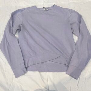 Zella Lavender Sweatshirt